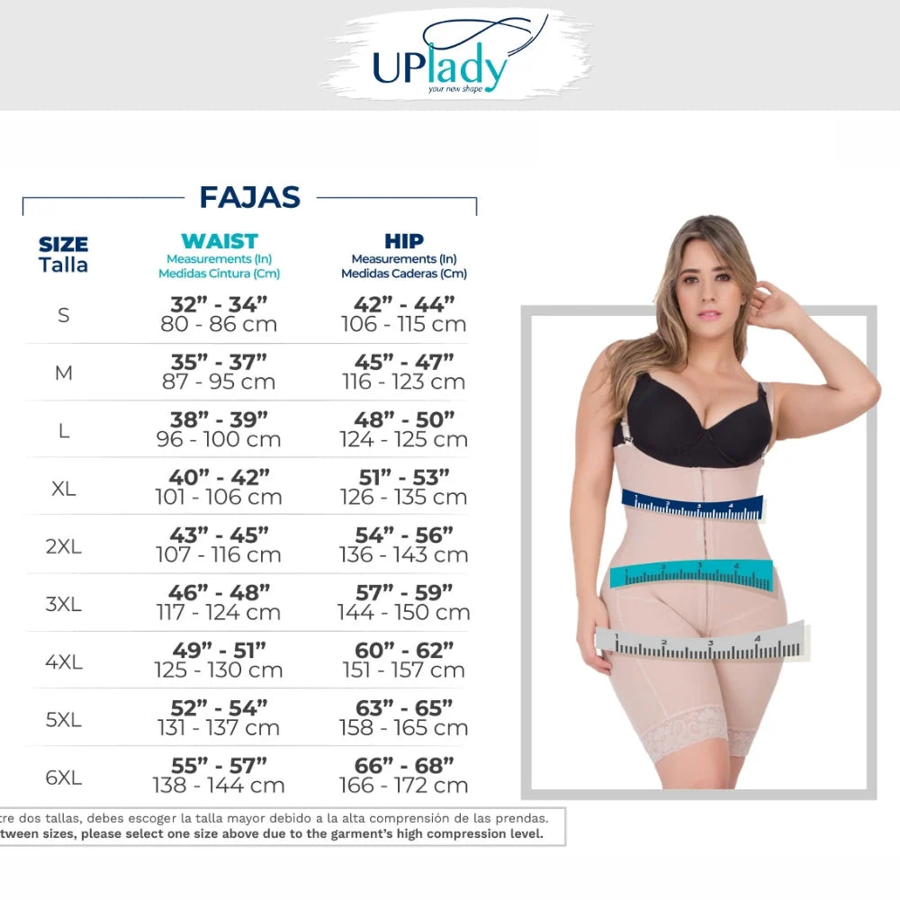 UpLady F-6235 - DHH Shapewear